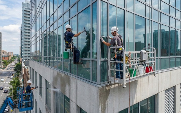 Building Maintenance